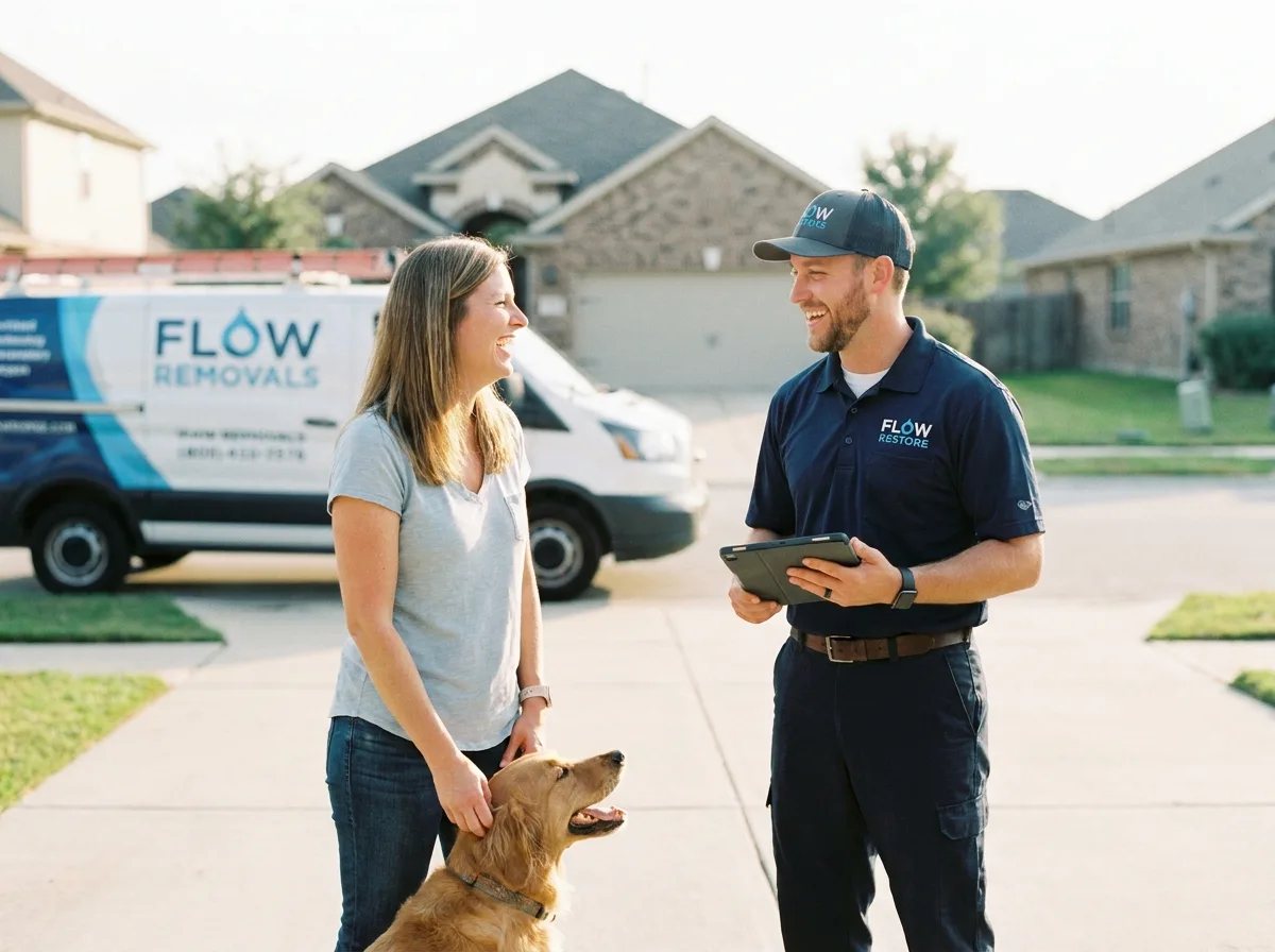 Water Removal Almond, WI FAQs